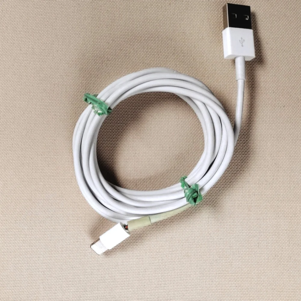 FREE Iphone USB Cable